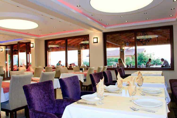 Perdıkıa Hıll Hotel